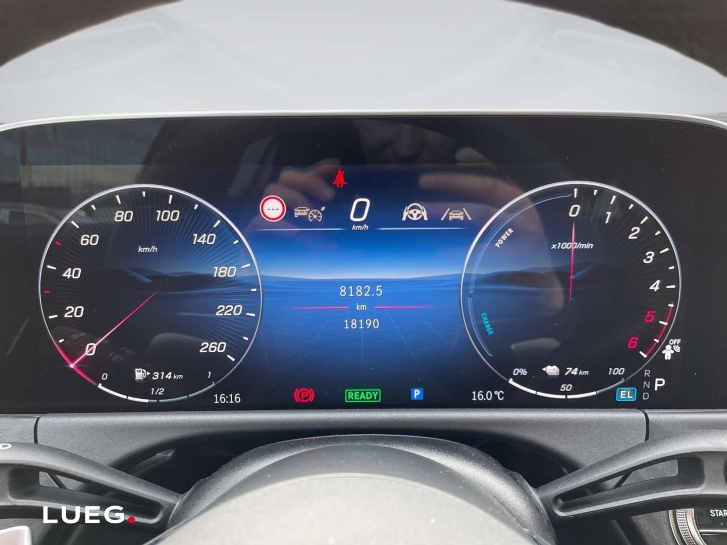 Mercedes Classe E 300 - 2025 - Joinsteer - #15