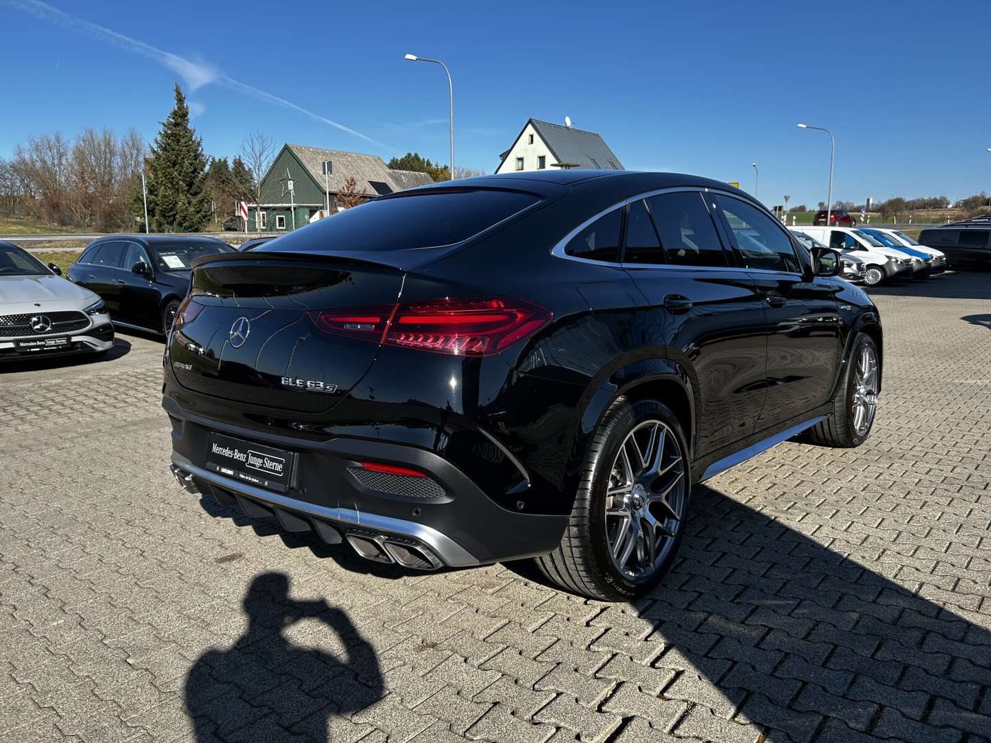 Mercedes GLE 63 AMG 63 - 2024 - Joinsteer - #2