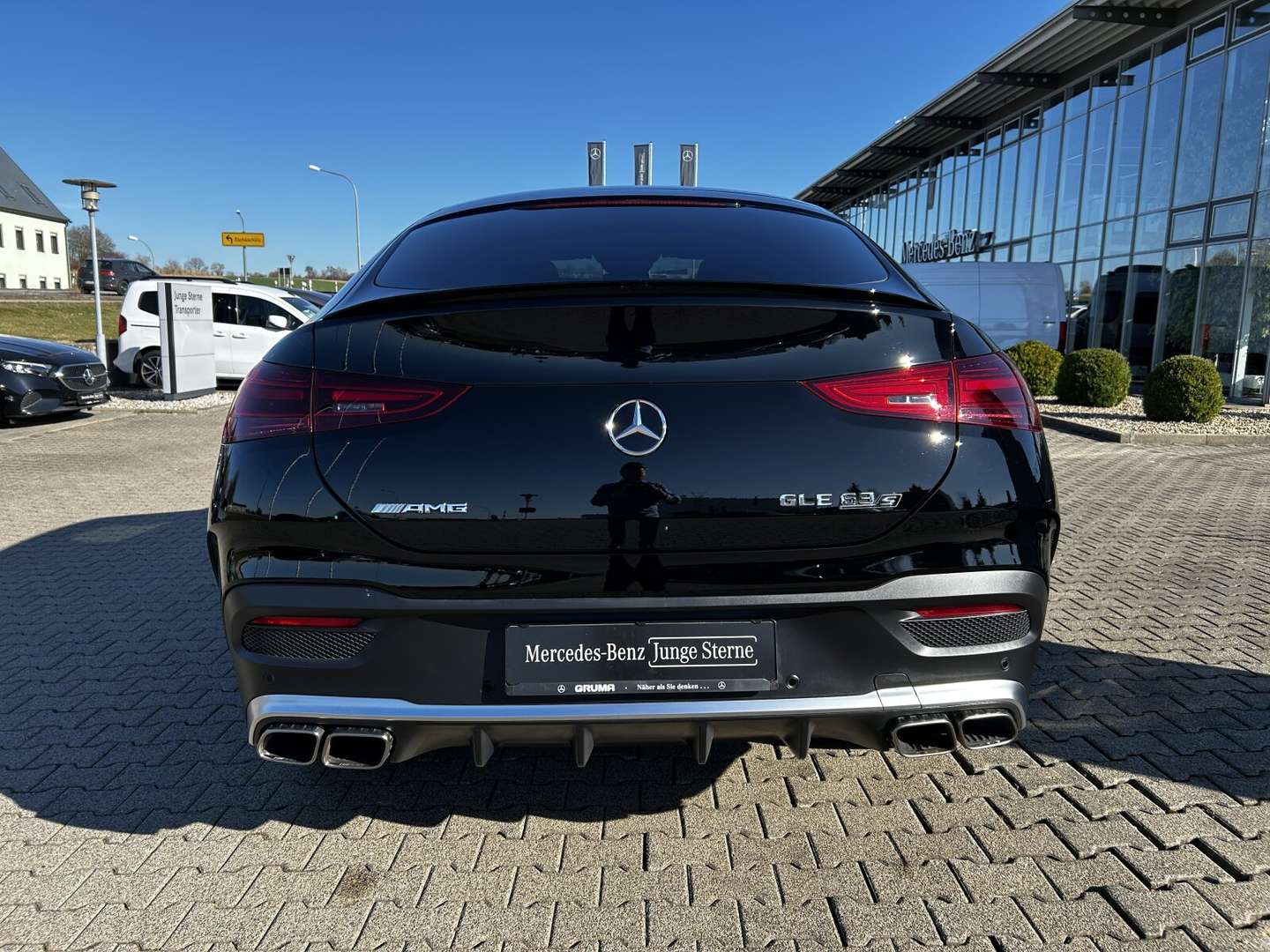 Mercedes GLE 63 AMG 63 - 2024 - Joinsteer - #3
