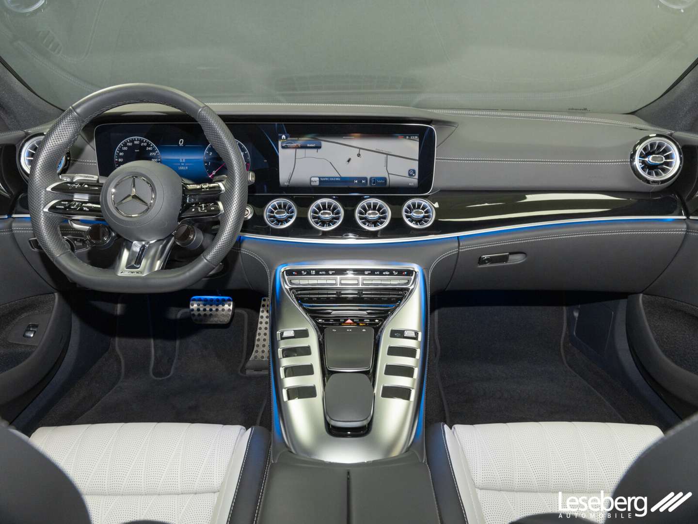 Mercedes AMG GT 63 S 63 - 2025 - Joinsteer - #19