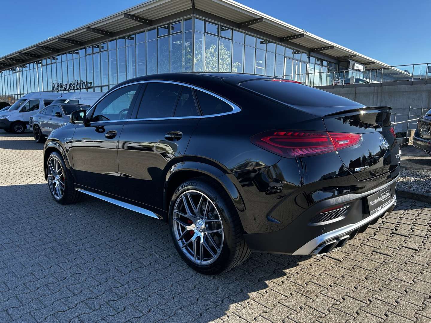 Mercedes GLE 63 AMG 63 - 2024 - Joinsteer - #4
