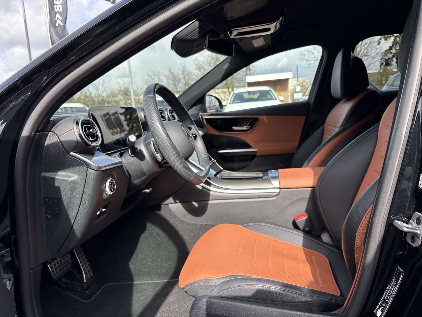 Mercedes Classe C 200 AMG Line - 2024 - Joinsteer - #9