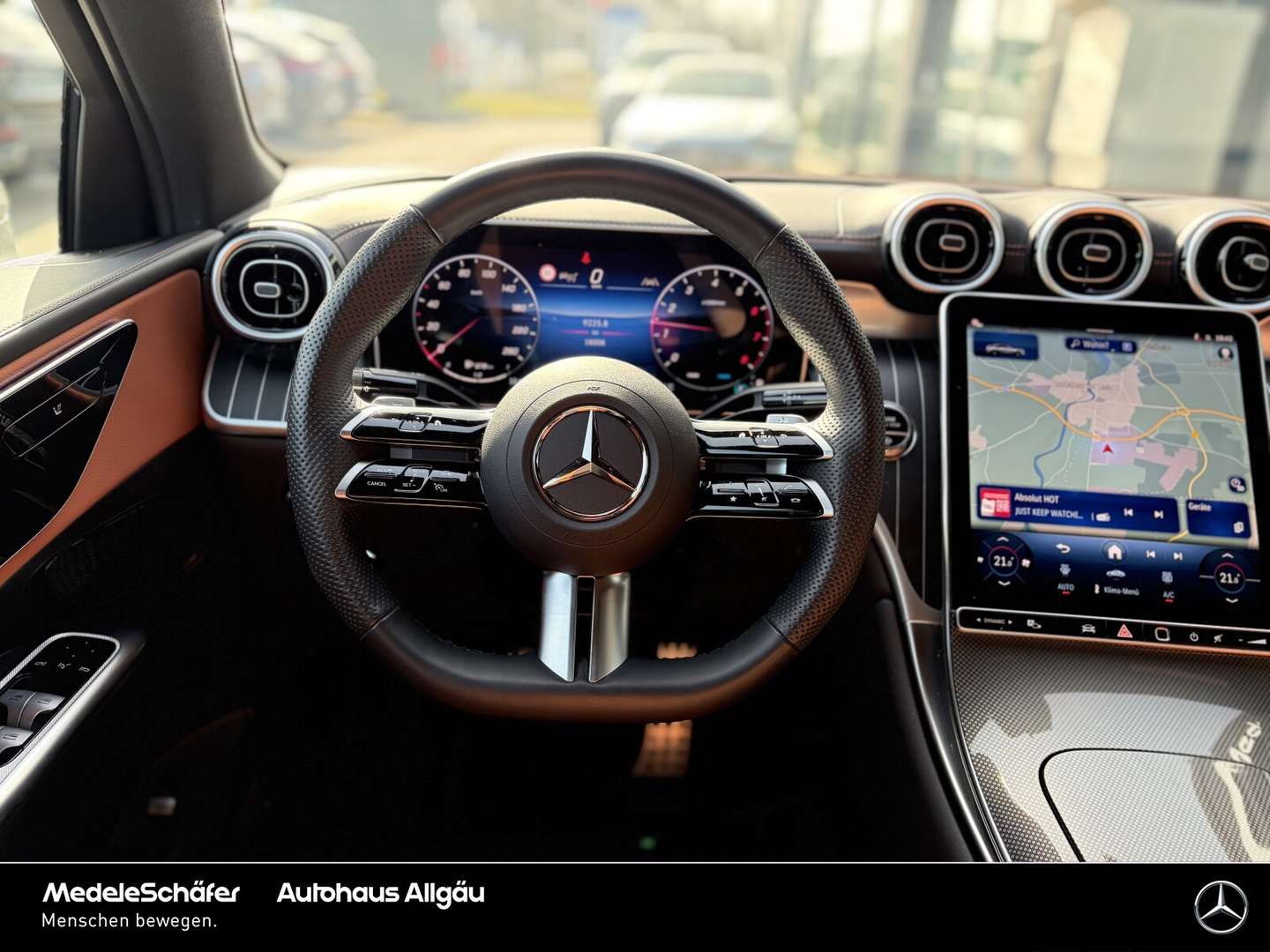 Mercedes GLC 200 Coupé 200 Night Edition - 2025 - Joinsteer - #6