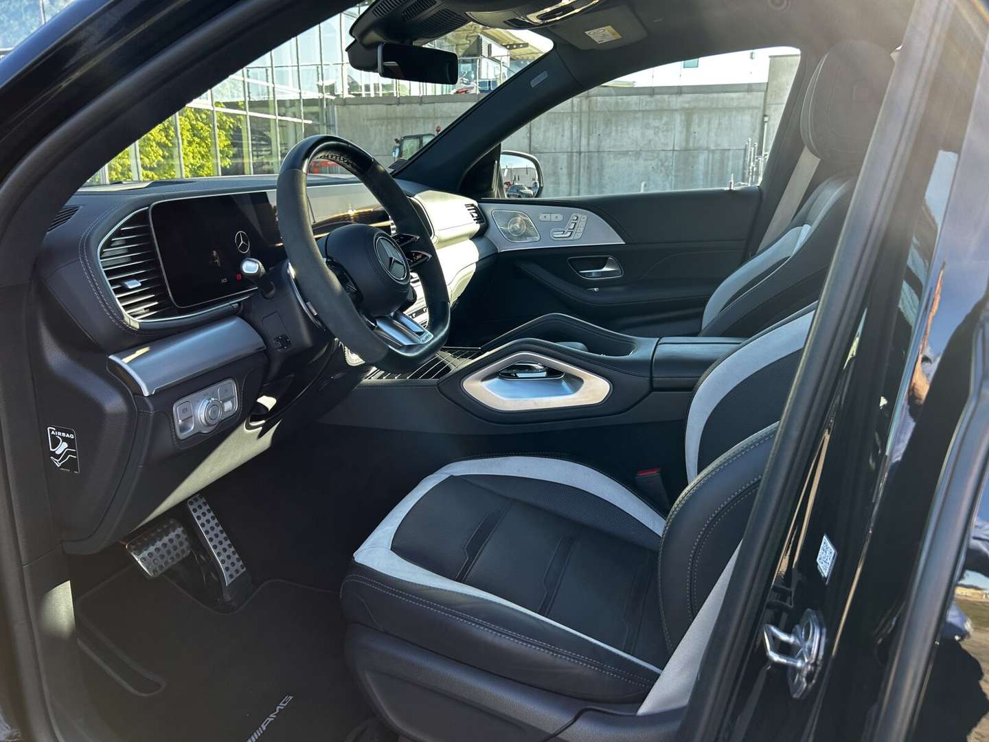 Mercedes GLE 63 AMG 63 - 2024 - Joinsteer - #5