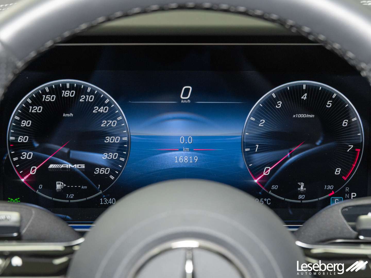 Mercedes AMG GT 63 S 63 - 2025 - Joinsteer - #21