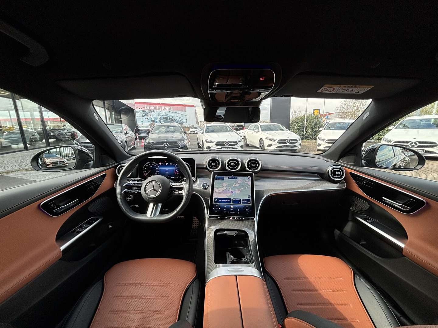 Mercedes Classe C 200 AMG Line - 2024 - Joinsteer - #11