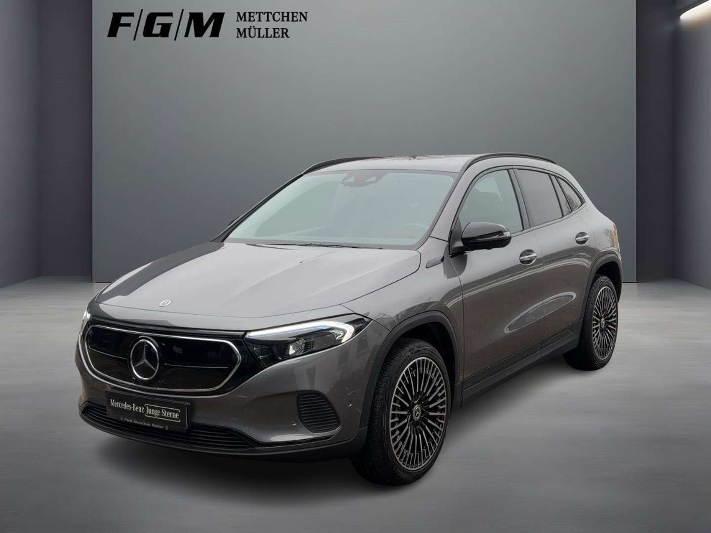 Mercedes EQA 250 Night - 2022 - Joinsteer - #2