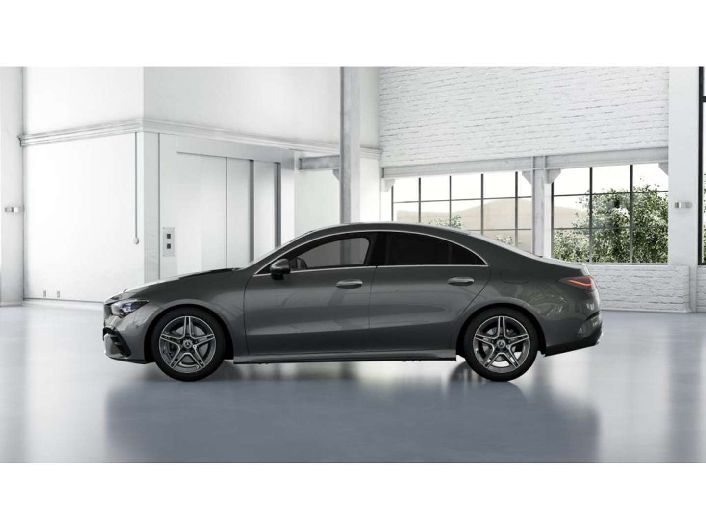 Mercedes CLA 200 Coupé 200 AMG Line - 2025 - Joinsteer - #2