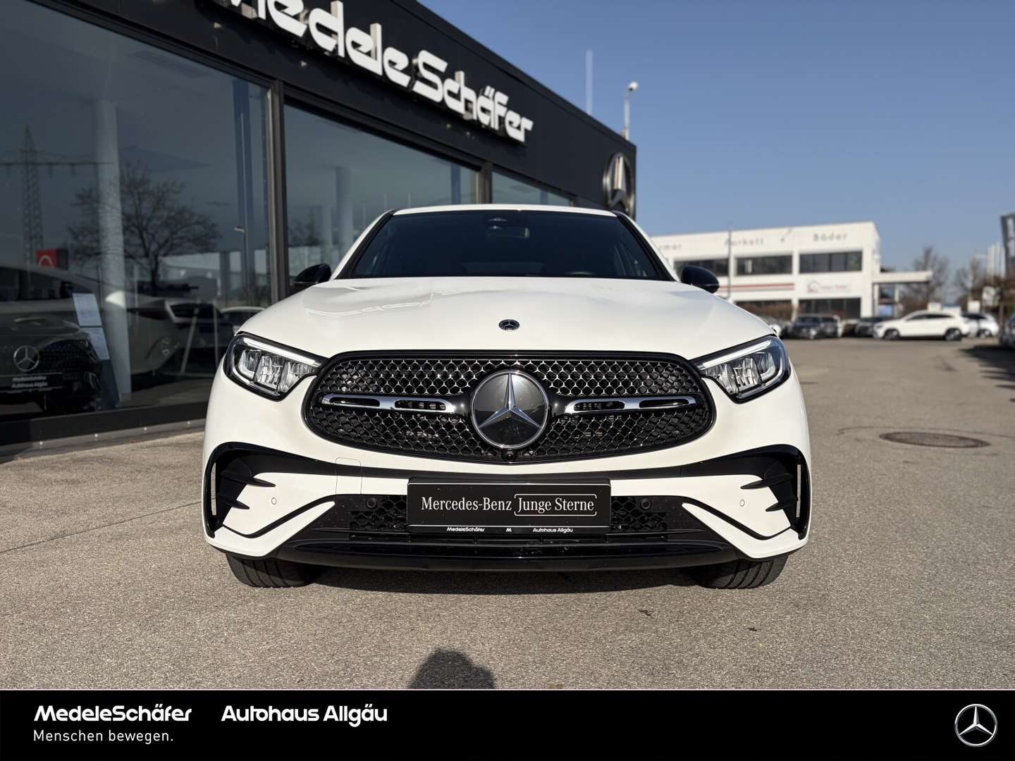 Mercedes GLC 200 Coupé 200 Night Edition - 2025 - Joinsteer - #9