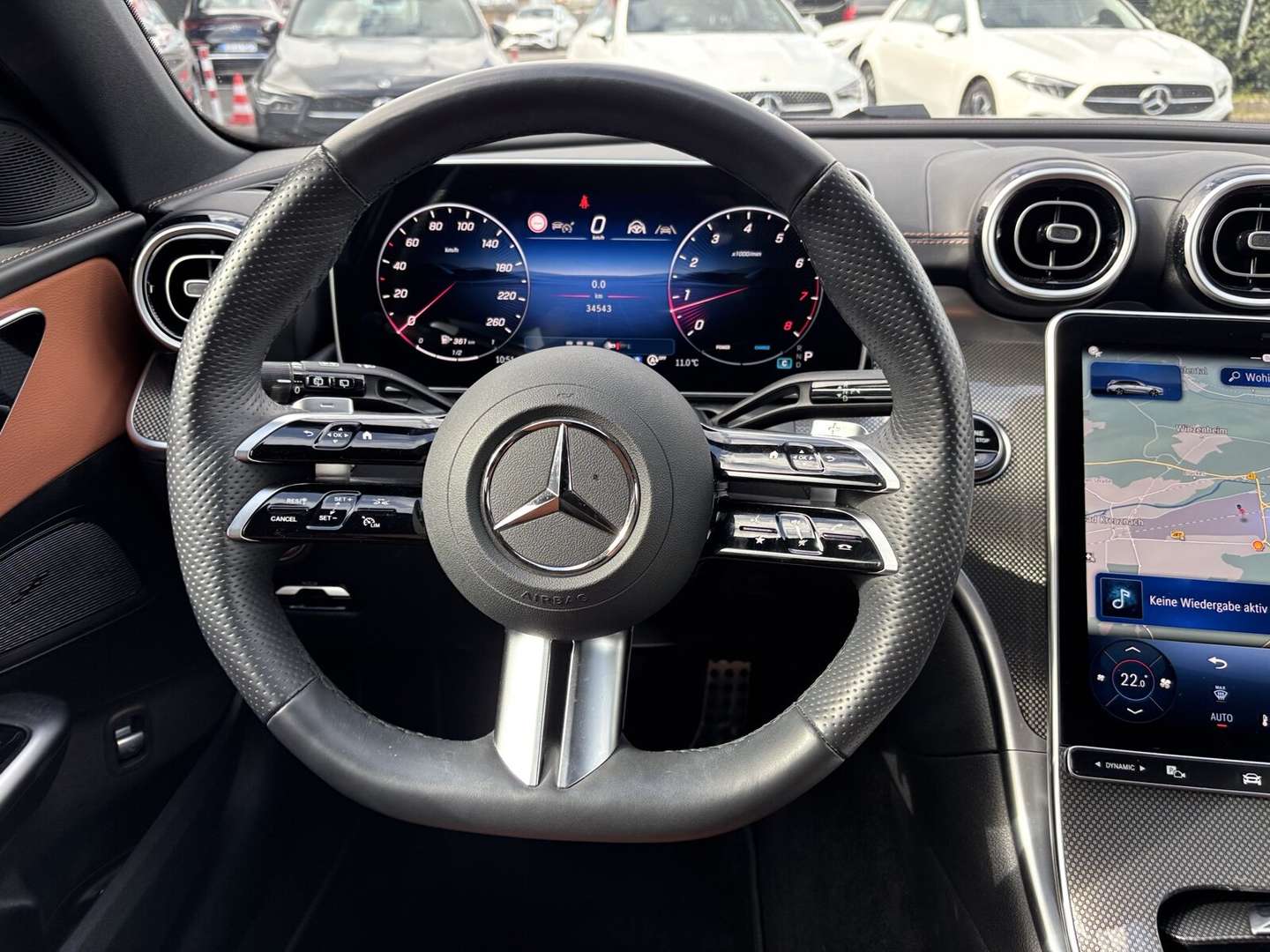 Mercedes Classe C 200 AMG Line - 2024 - Joinsteer - #12