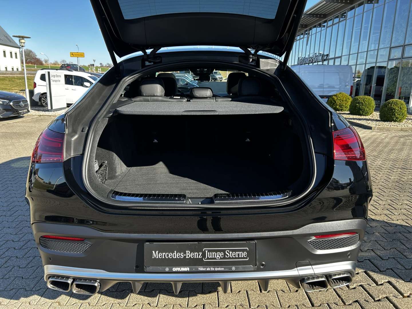 Mercedes GLE 63 AMG 63 - 2024 - Joinsteer - #9
