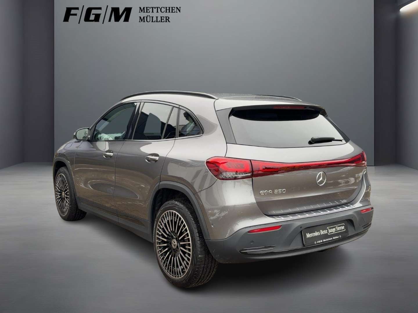 Mercedes EQA 250 Night - 2022 - Joinsteer - #3