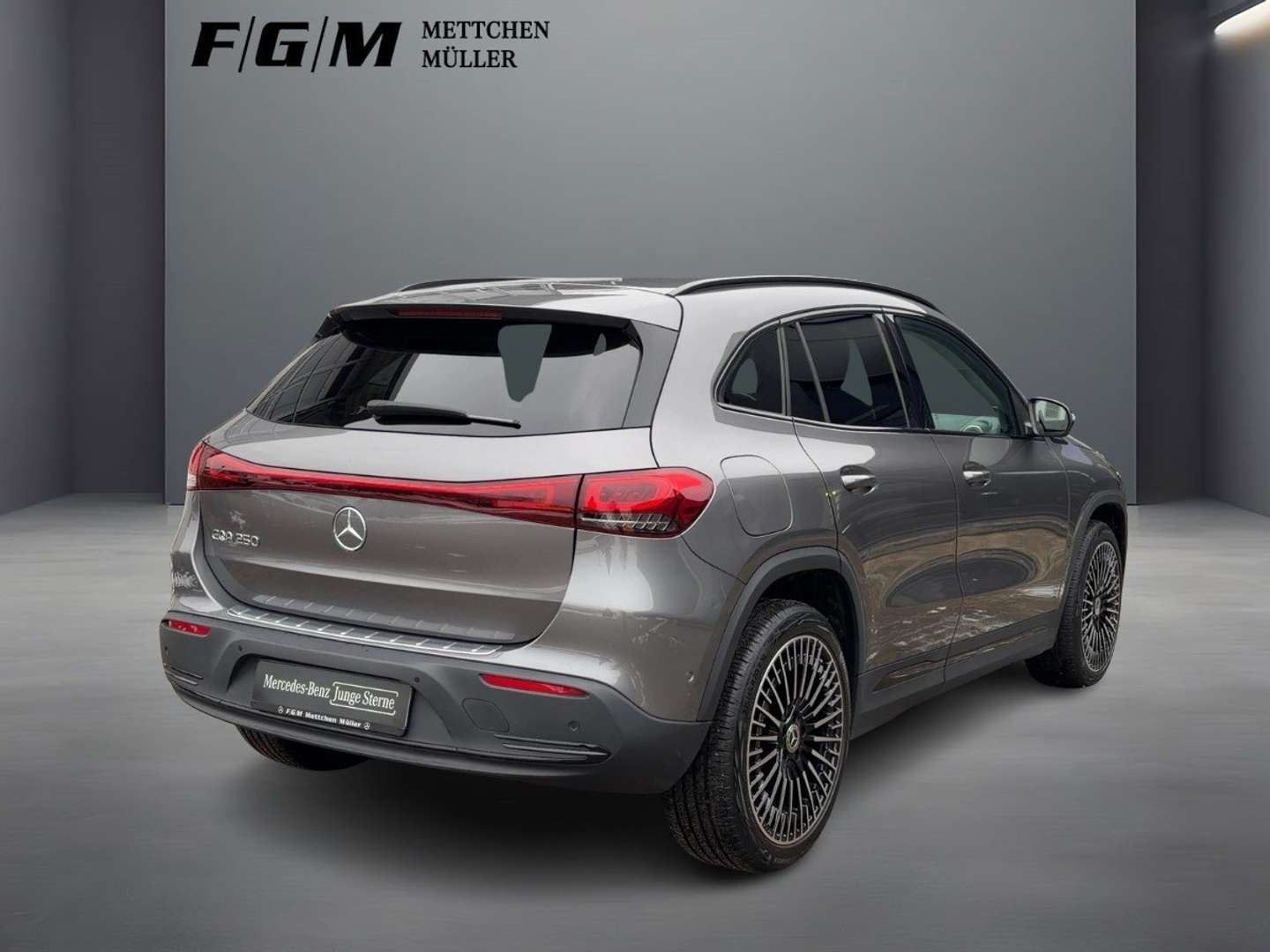 Mercedes EQA 250 Night - 2022 - Joinsteer - #4