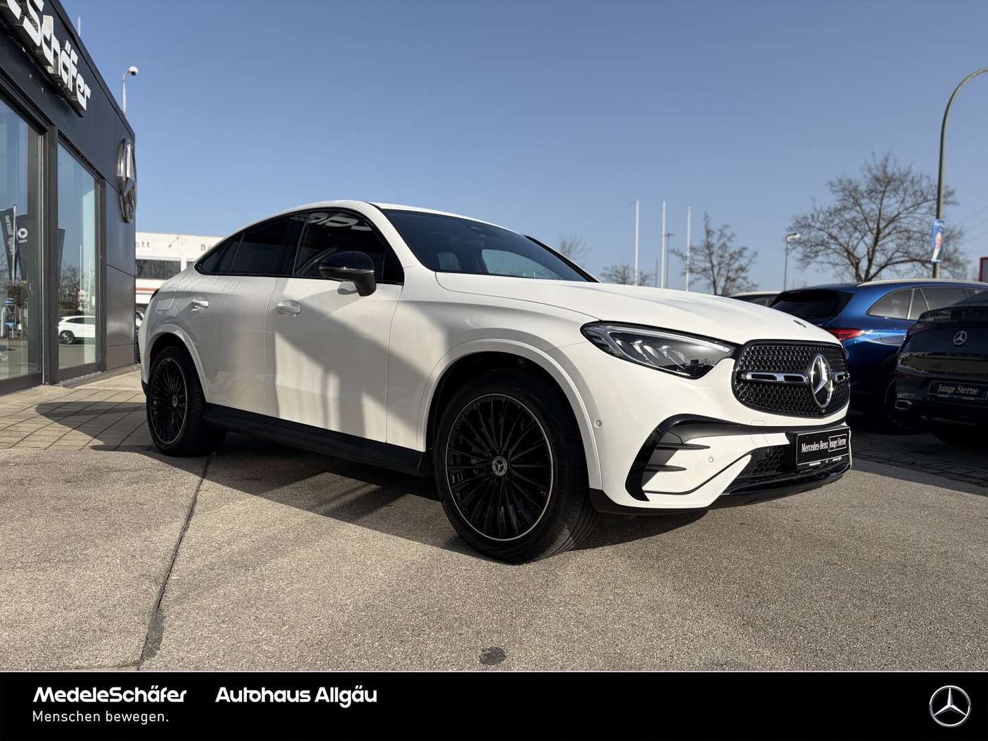 Mercedes GLC 200 Coupé 200 Night Edition - 2025 - Joinsteer - #10