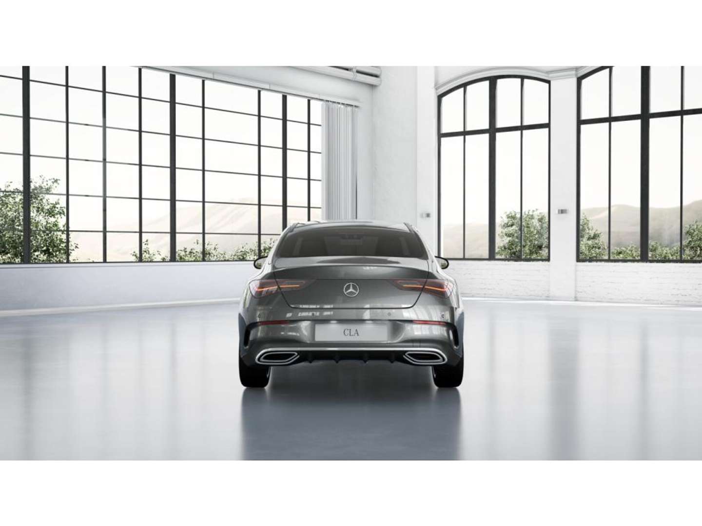 Mercedes CLA 200 Coupé 200 AMG Line - 2025 - Joinsteer - #4