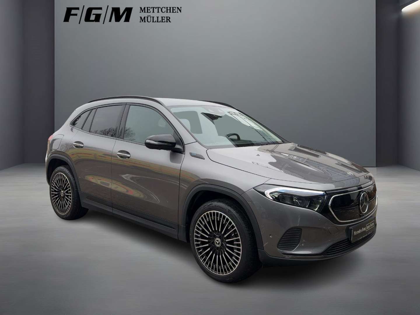 Mercedes EQA 250 Night - 2022 - Joinsteer - #5