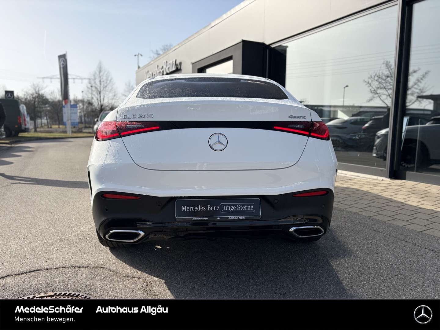 Mercedes GLC 200 Coupé 200 Night Edition - 2025 - Joinsteer - #11