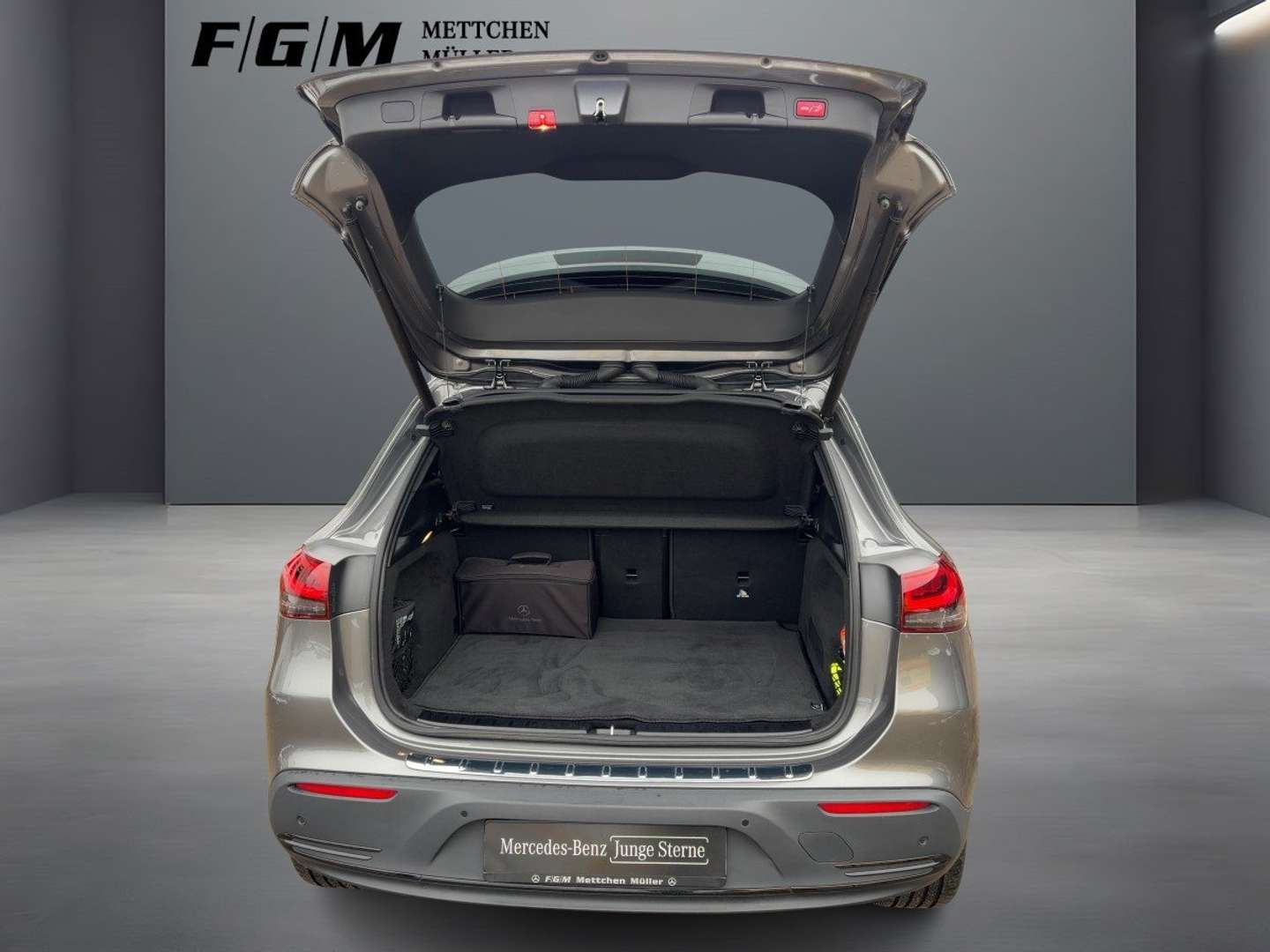 Mercedes EQA 250 Night - 2022 - Joinsteer - #6