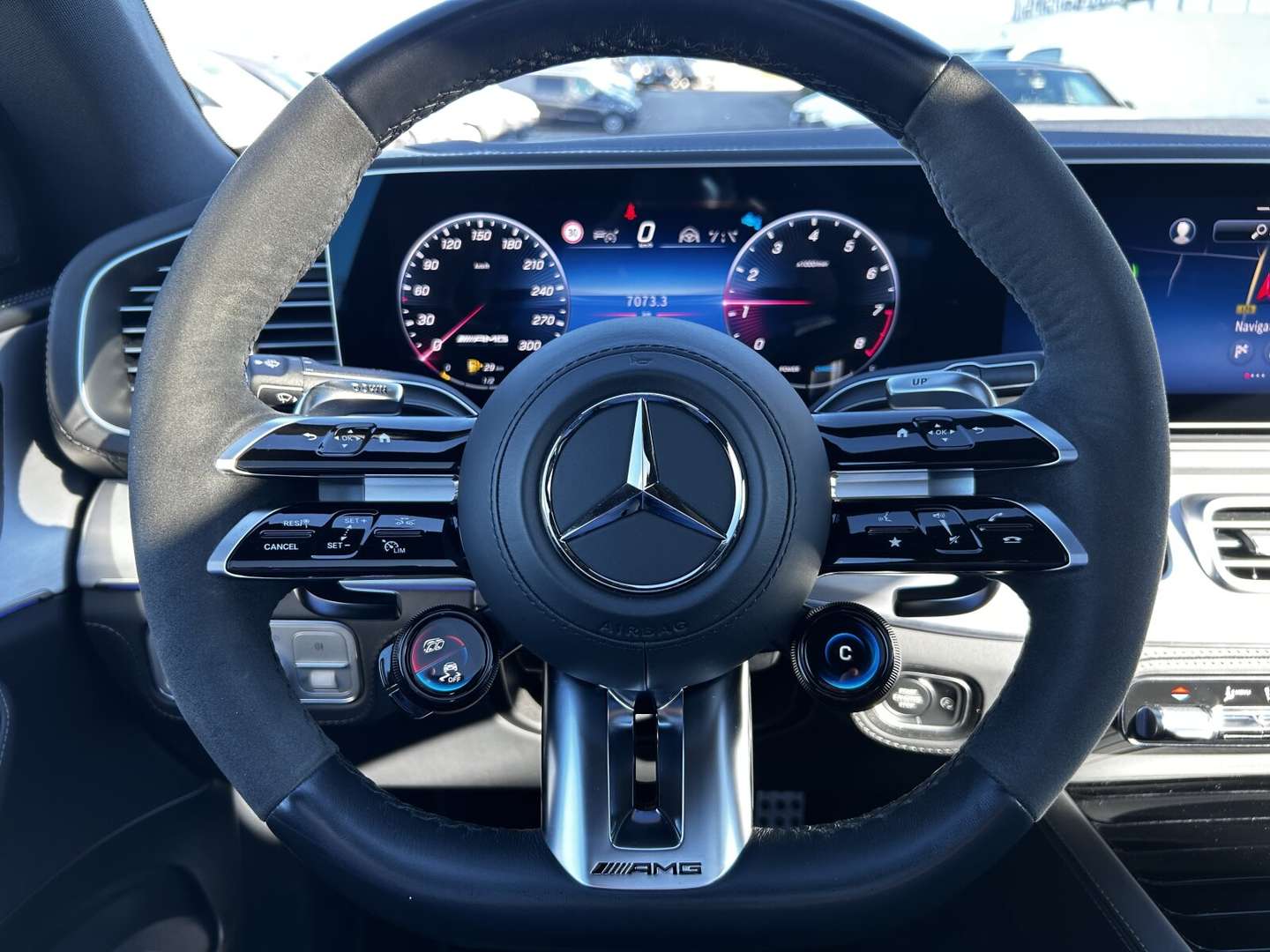 Mercedes GLE 63 AMG 63 - 2024 - Joinsteer - #13