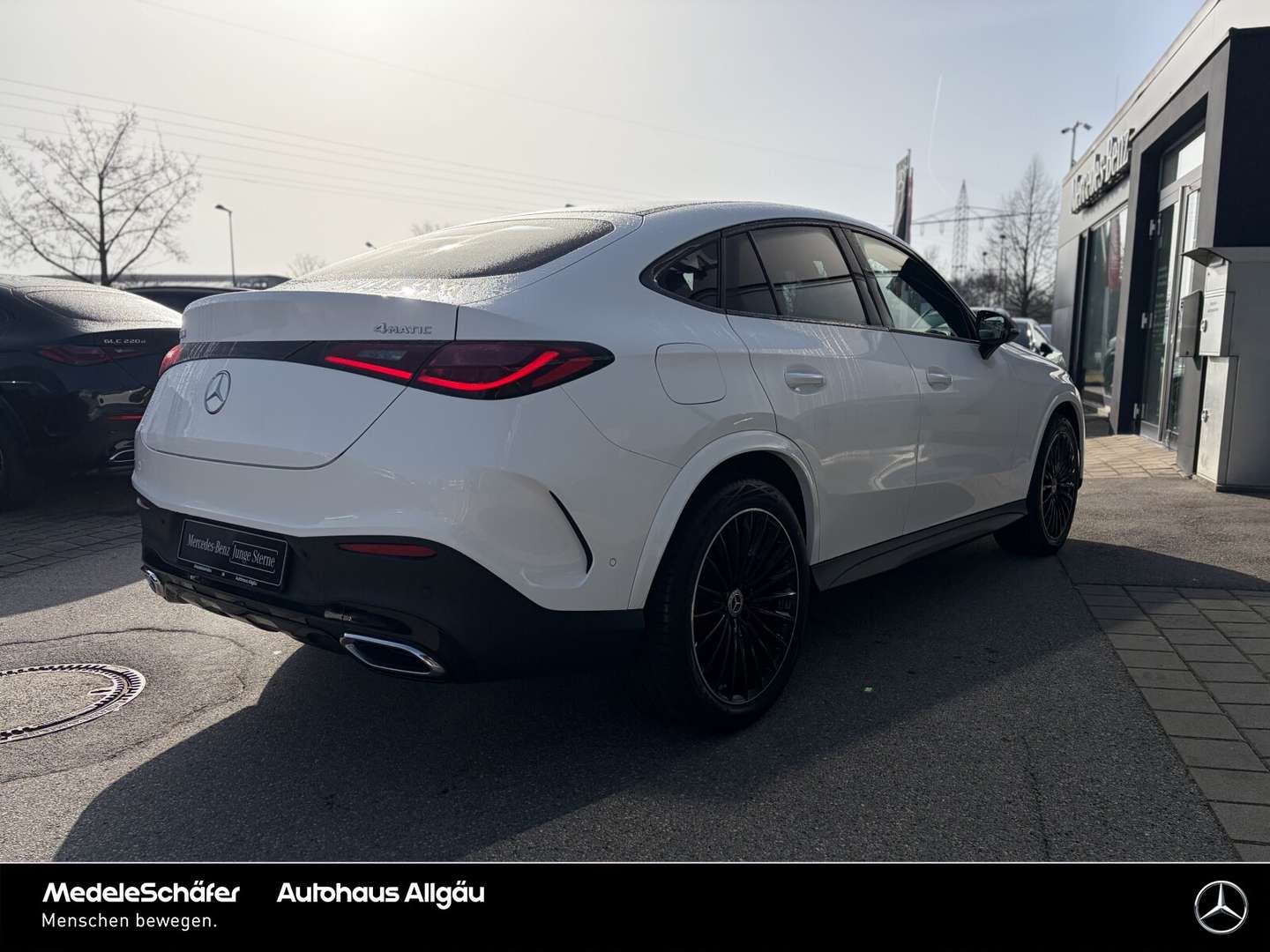 Mercedes GLC 200 Coupé 200 Night Edition - 2025 - Joinsteer - #12