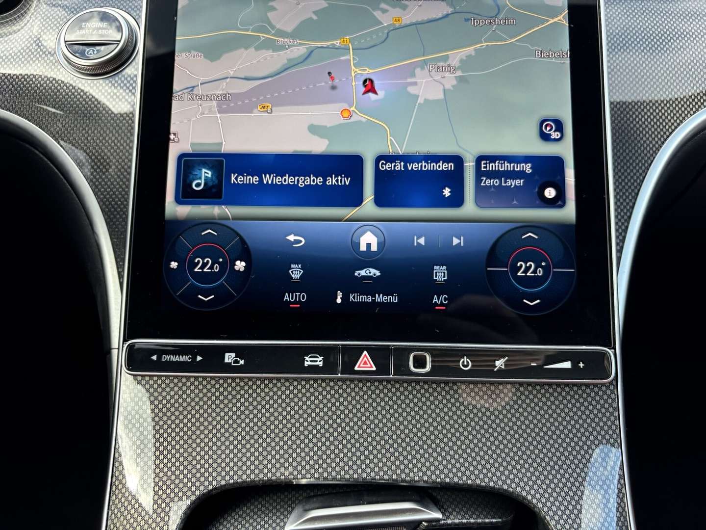 Mercedes Classe C 200 AMG Line - 2024 - Joinsteer - #15