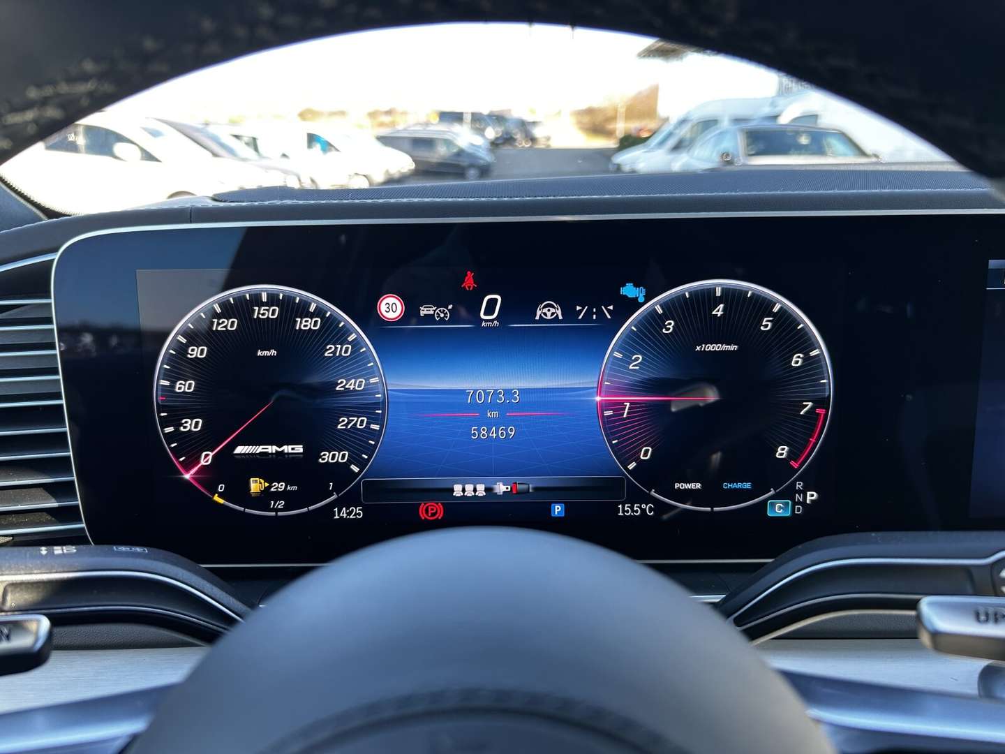 Mercedes GLE 63 AMG 63 - 2024 - Joinsteer - #14