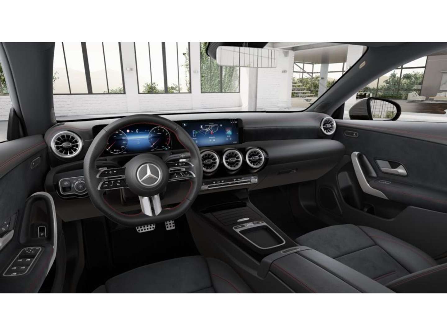 Mercedes CLA 200 Coupé 200 AMG Line - 2025 - Joinsteer - #8