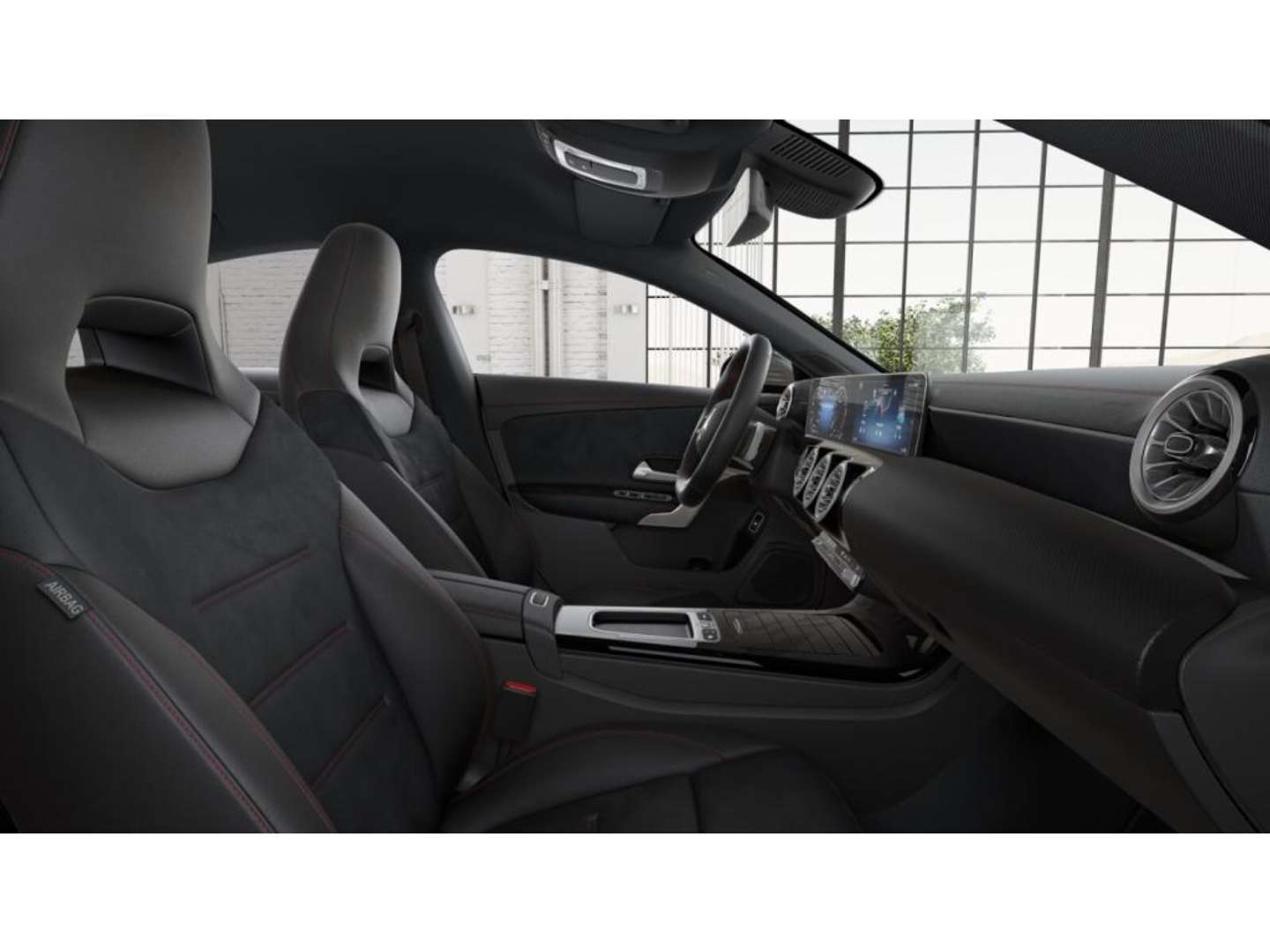 Mercedes CLA 200 Coupé 200 AMG Line - 2025 - Joinsteer - #9