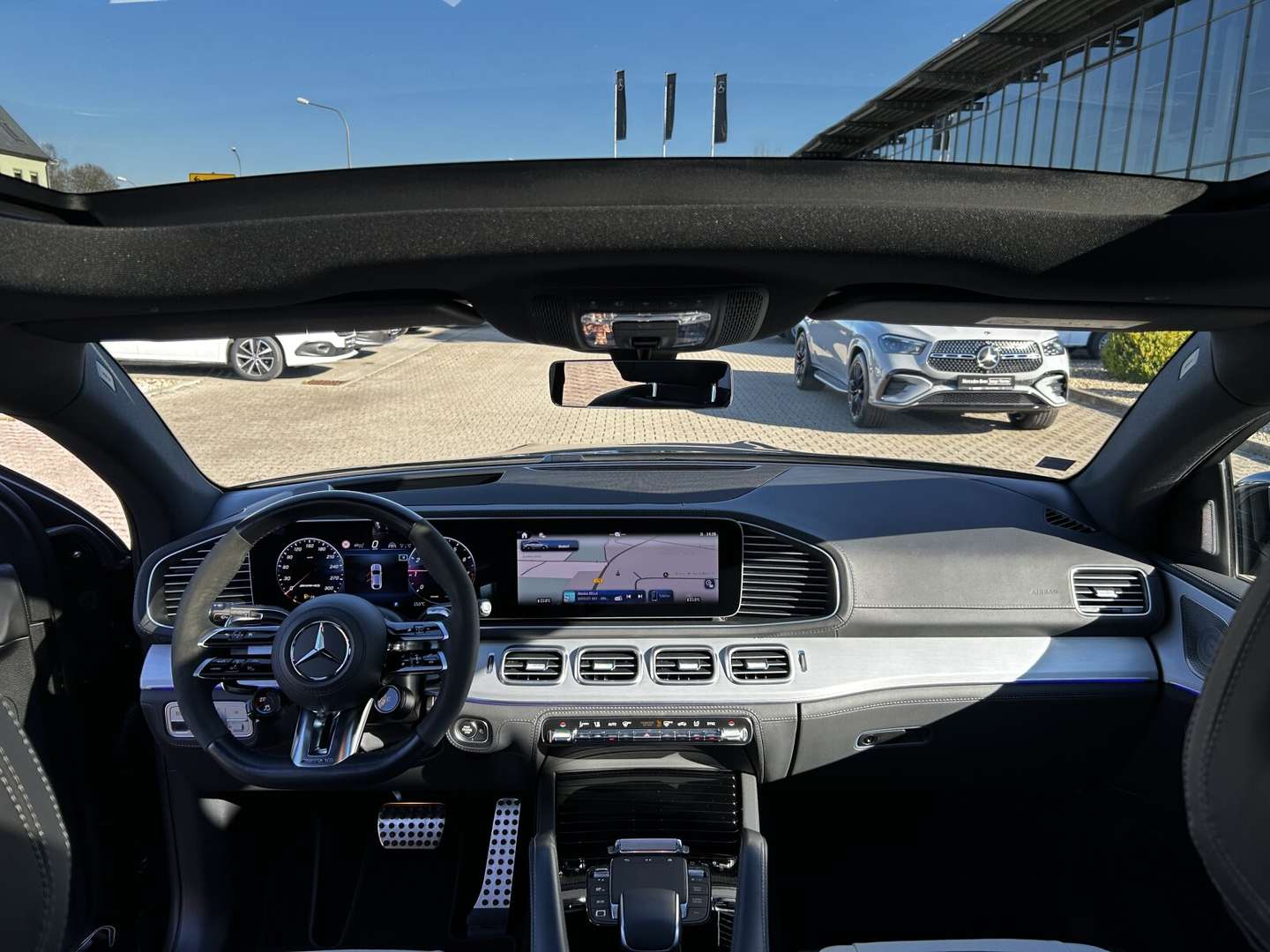 Mercedes GLE 63 AMG 63 - 2024 - Joinsteer - #16