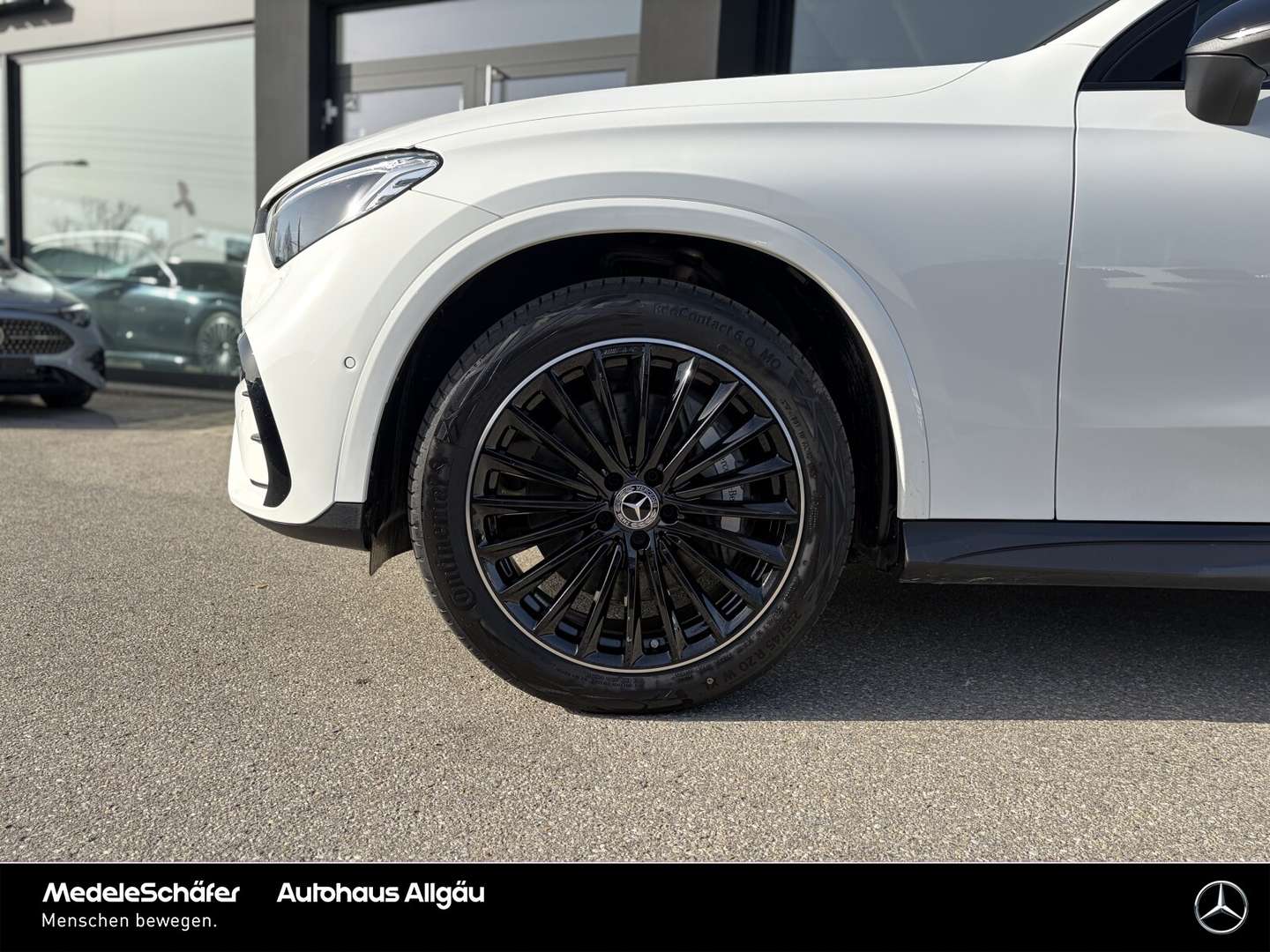 Mercedes GLC 200 Coupé 200 Night Edition - 2025 - Joinsteer - #14