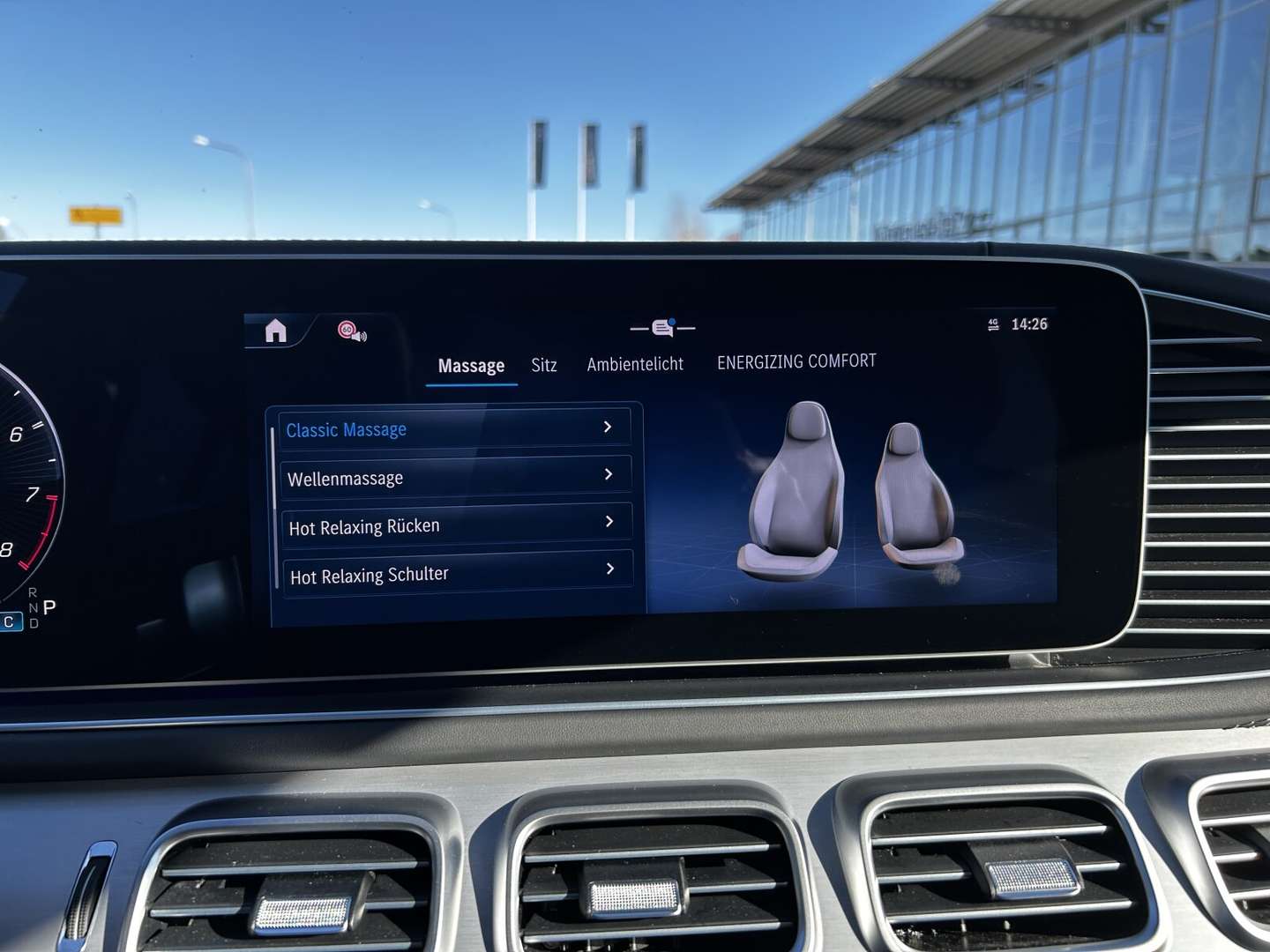 Mercedes GLE 63 AMG 63 - 2024 - Joinsteer - #17