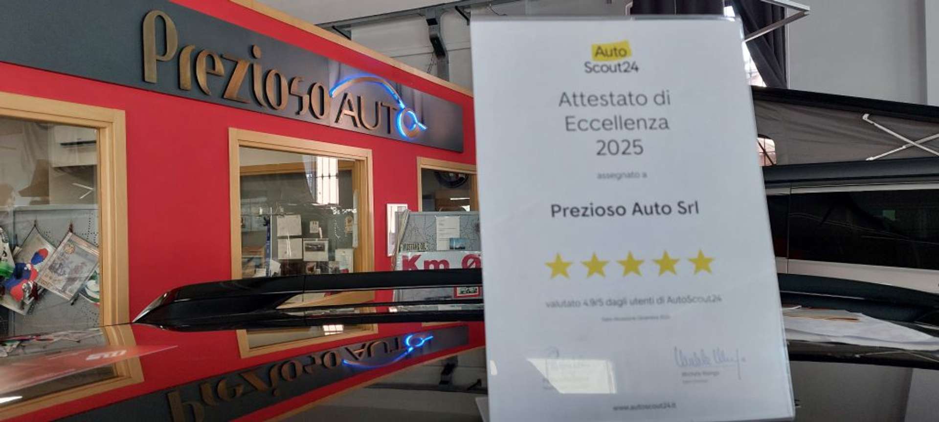 Mercedes Classe E 300 Sport - 2021 - Joinsteer - #11