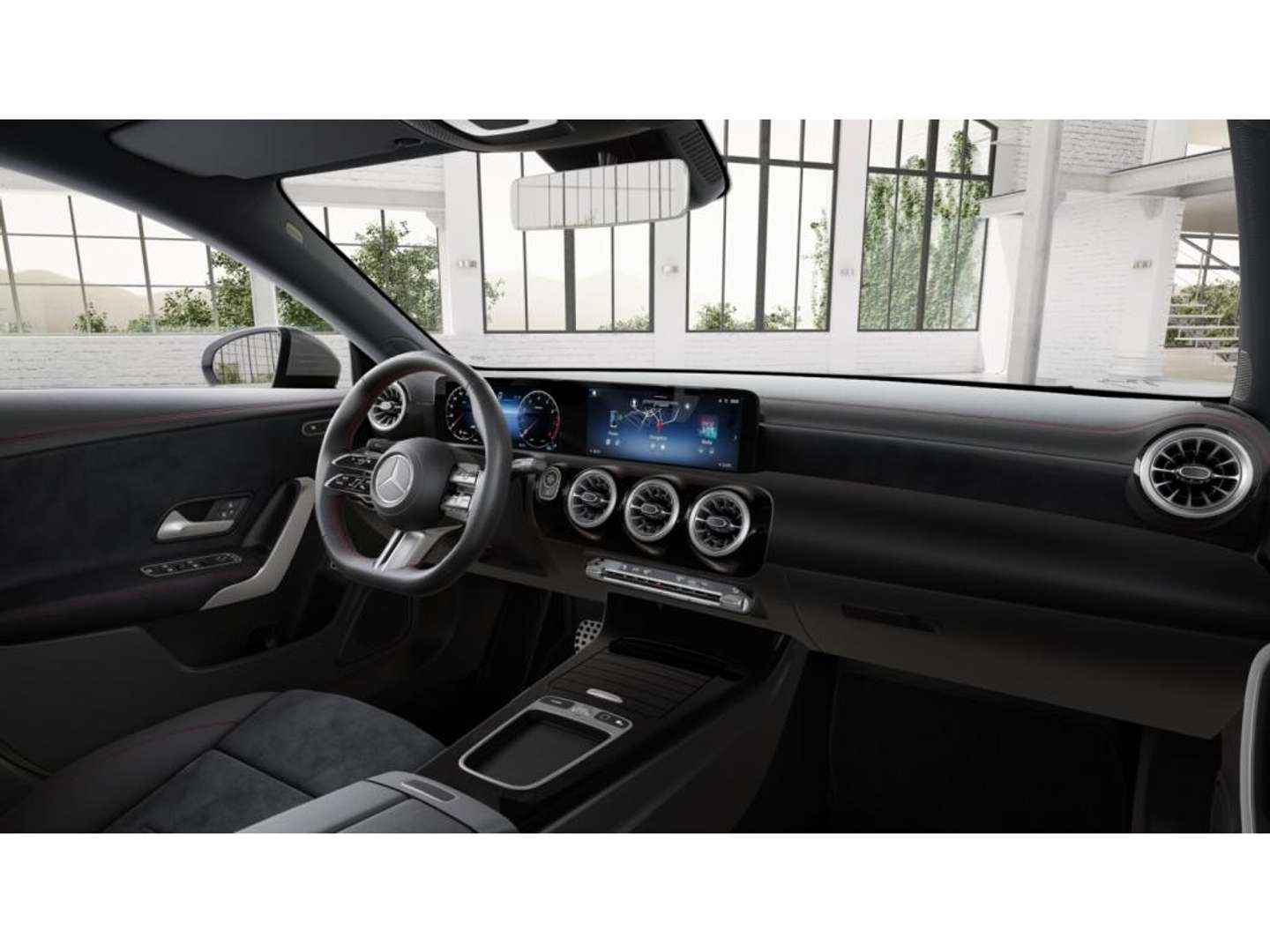 Mercedes CLA 200 Coupé 200 AMG Line - 2025 - Joinsteer - #11