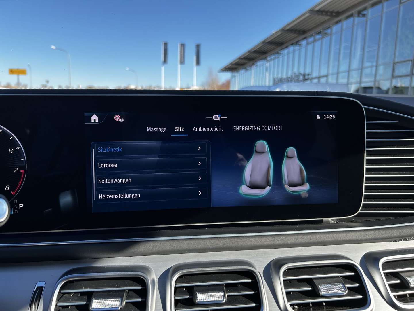 Mercedes GLE 63 AMG 63 - 2024 - Joinsteer - #18