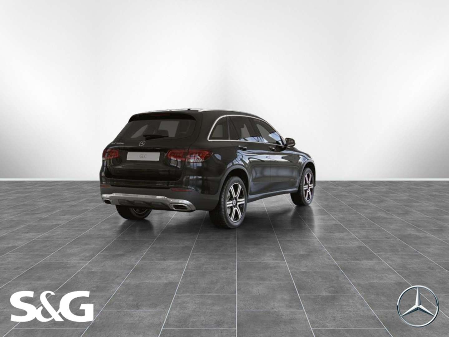 Mercedes GLC 300 - 2022 - Joinsteer - #3