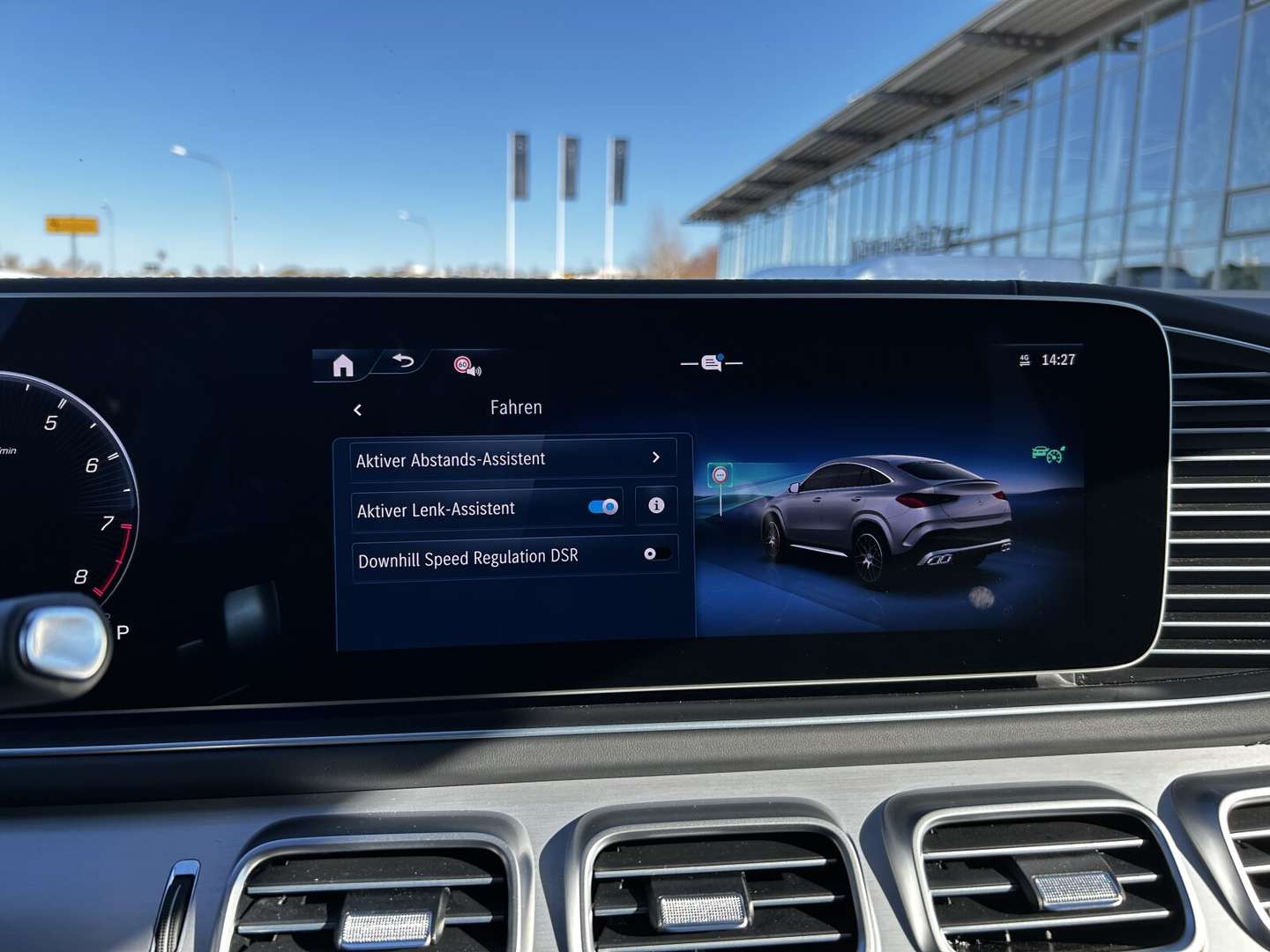 Mercedes GLE 63 AMG 63 - 2024 - Joinsteer - #22