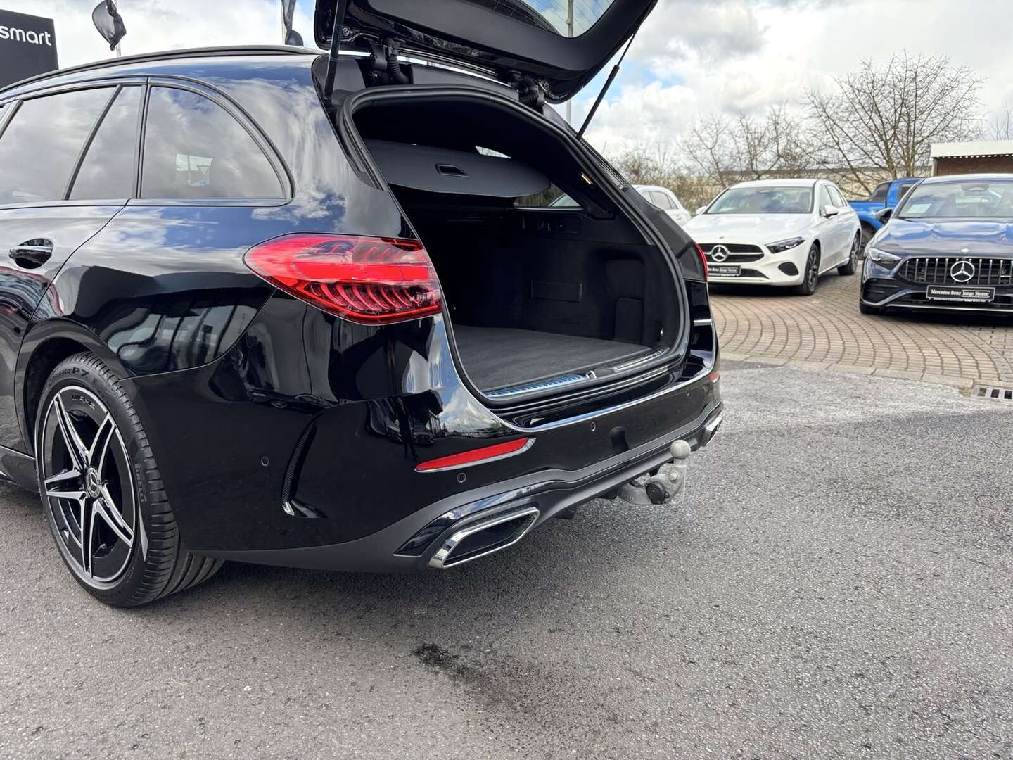 Mercedes Classe C 200 AMG Line - 2024 - Joinsteer - #21