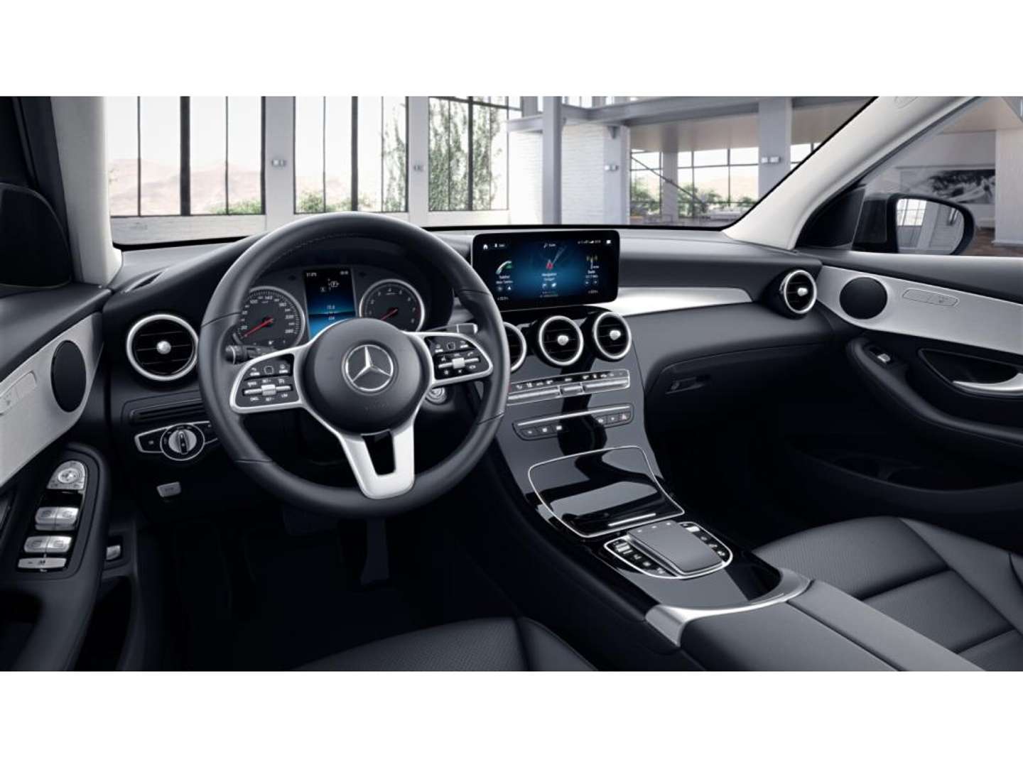 Mercedes GLC 300 - 2022 - Joinsteer - #7