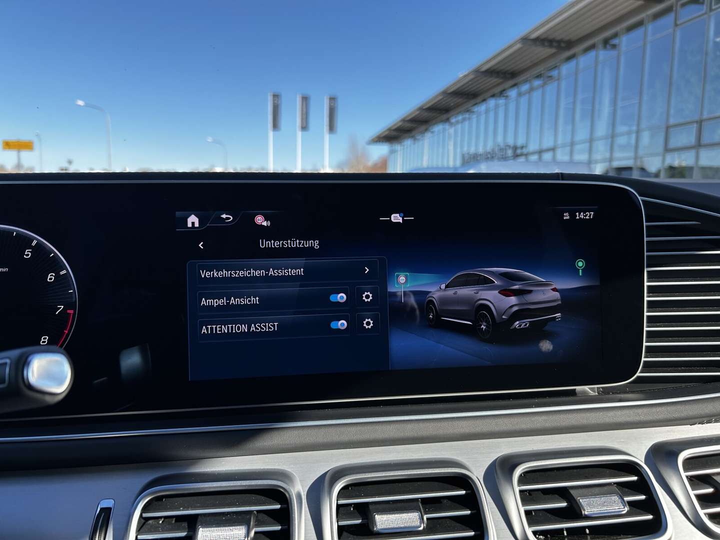 Mercedes GLE 63 AMG 63 - 2024 - Joinsteer - #24