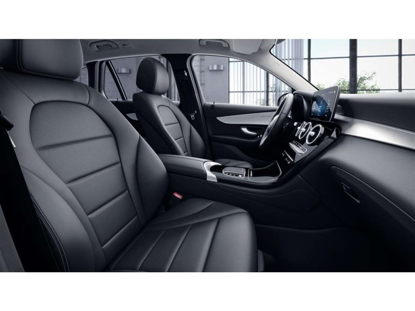 Mercedes GLC 300 - 2022 - Joinsteer - #8