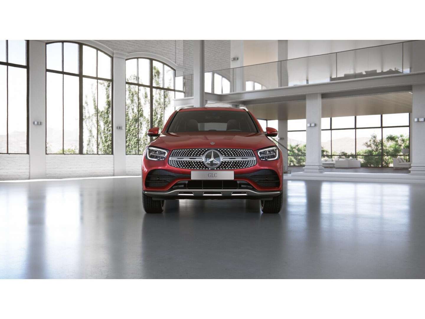 Mercedes GLC 300 AMG Line - 2022 - Joinsteer - #4