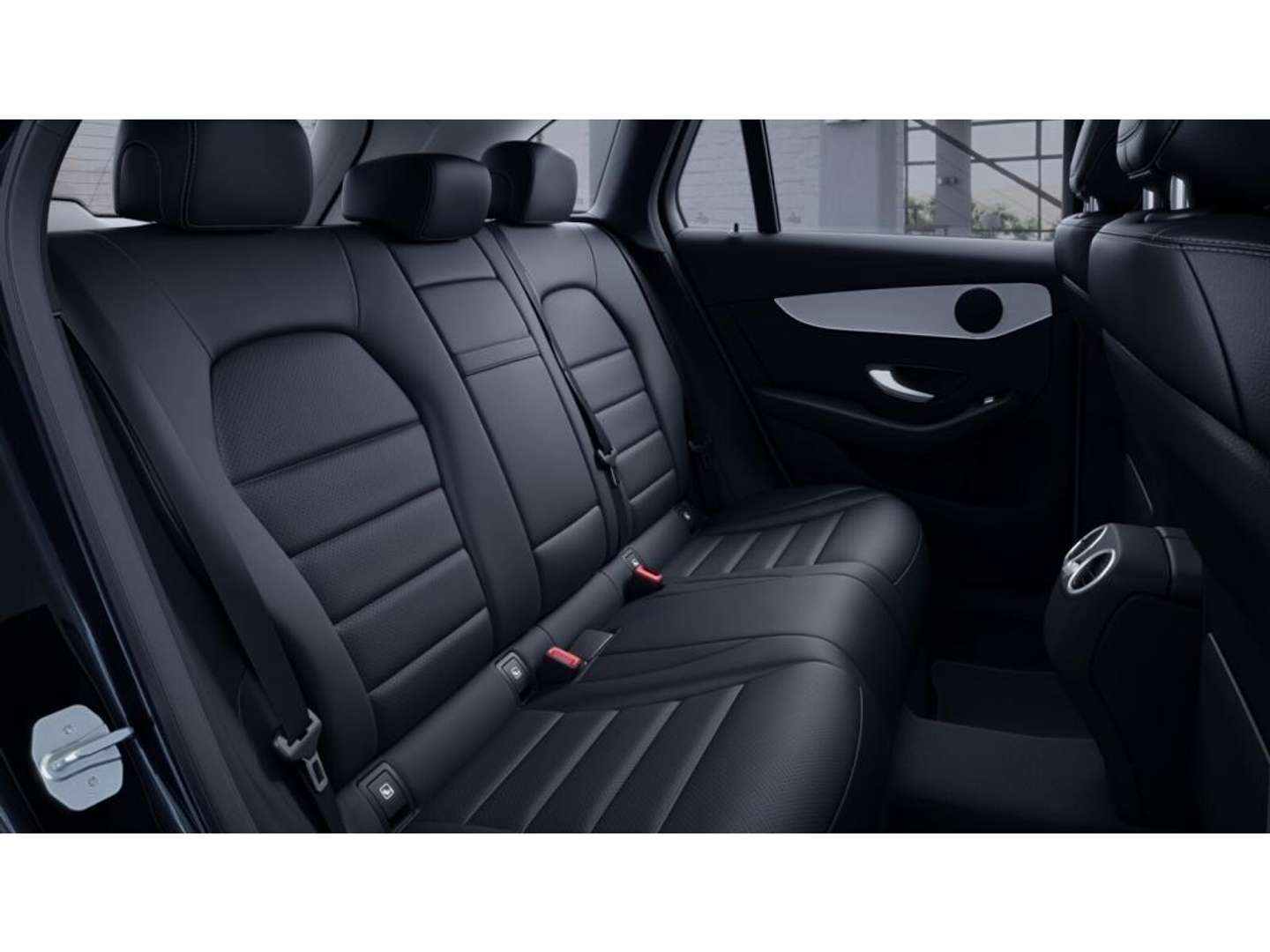 Mercedes GLC 300 - 2022 - Joinsteer - #9