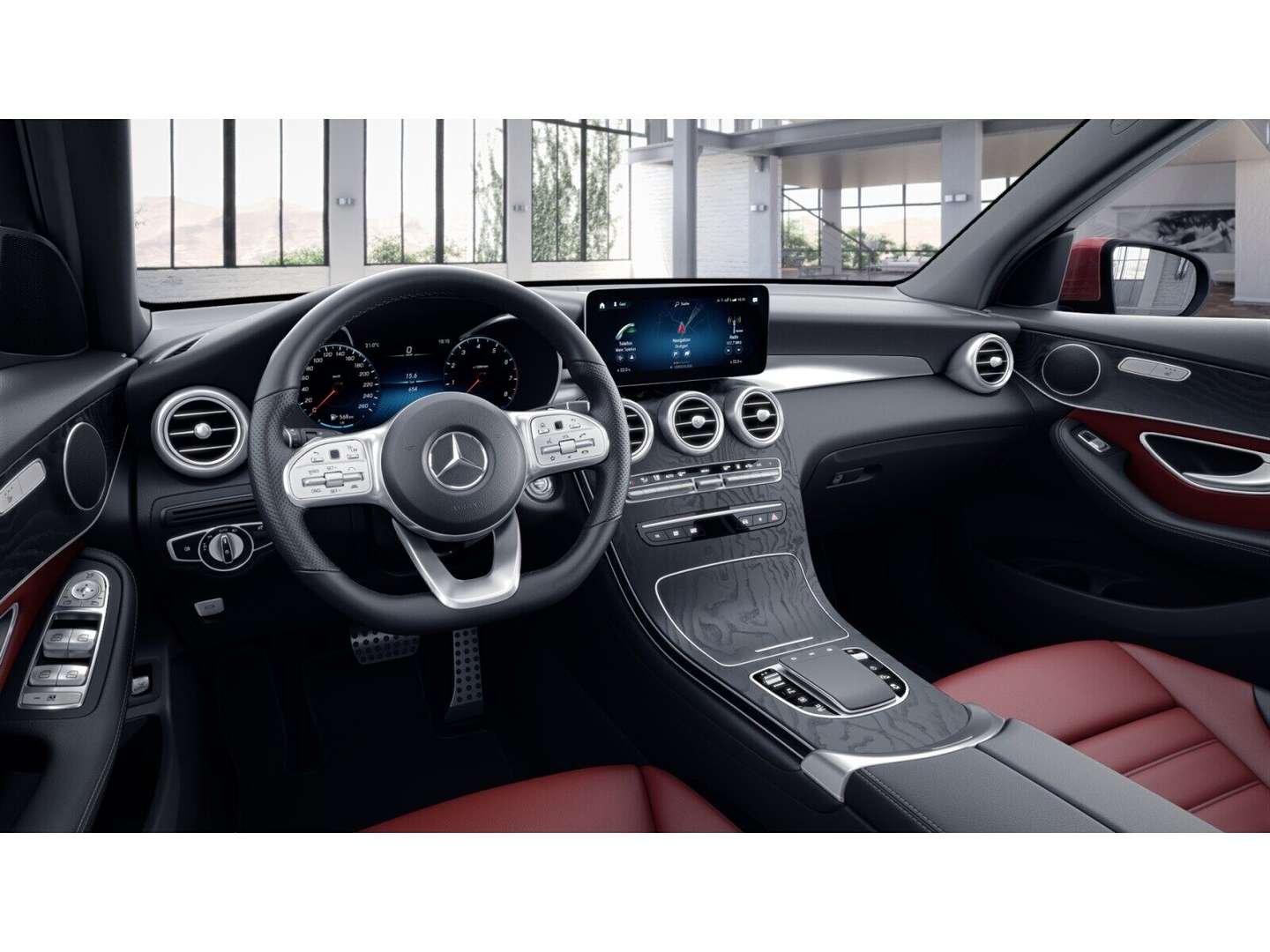 Mercedes GLC 300 AMG Line - 2022 - Joinsteer - #6