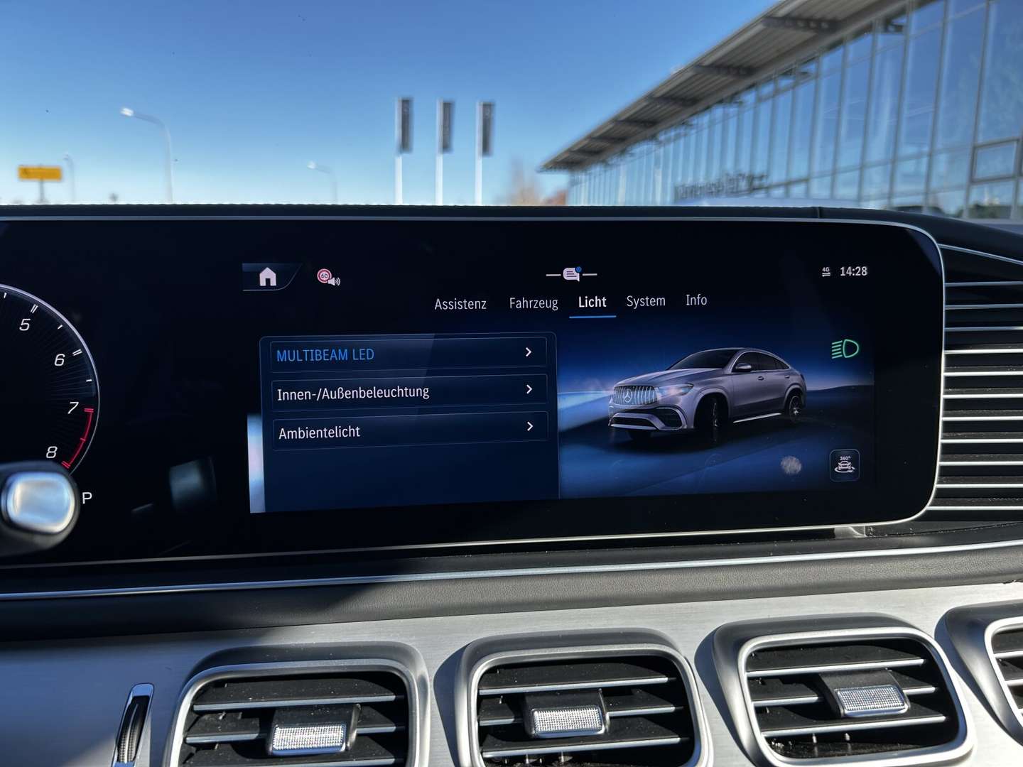 Mercedes GLE 63 AMG 63 - 2024 - Joinsteer - #27