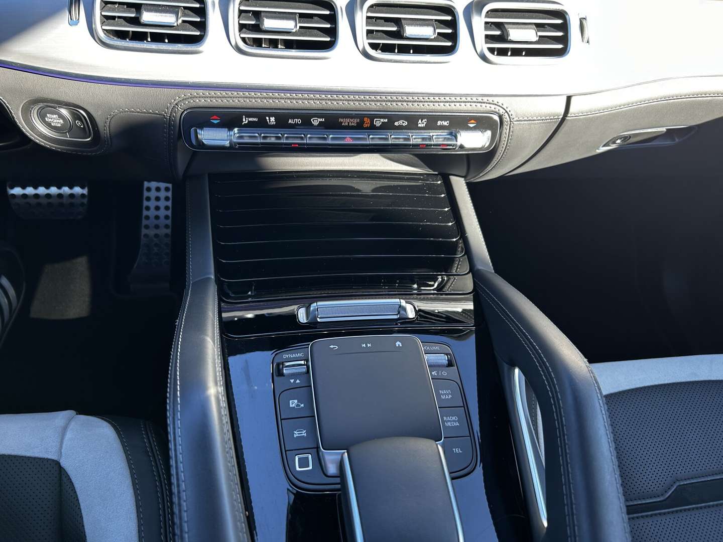 Mercedes GLE 63 AMG 63 - 2024 - Joinsteer - #28