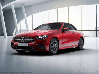 Mercedes Classe E Cabriolet 300 AMG Line - 2023 - Joinsteer - #1