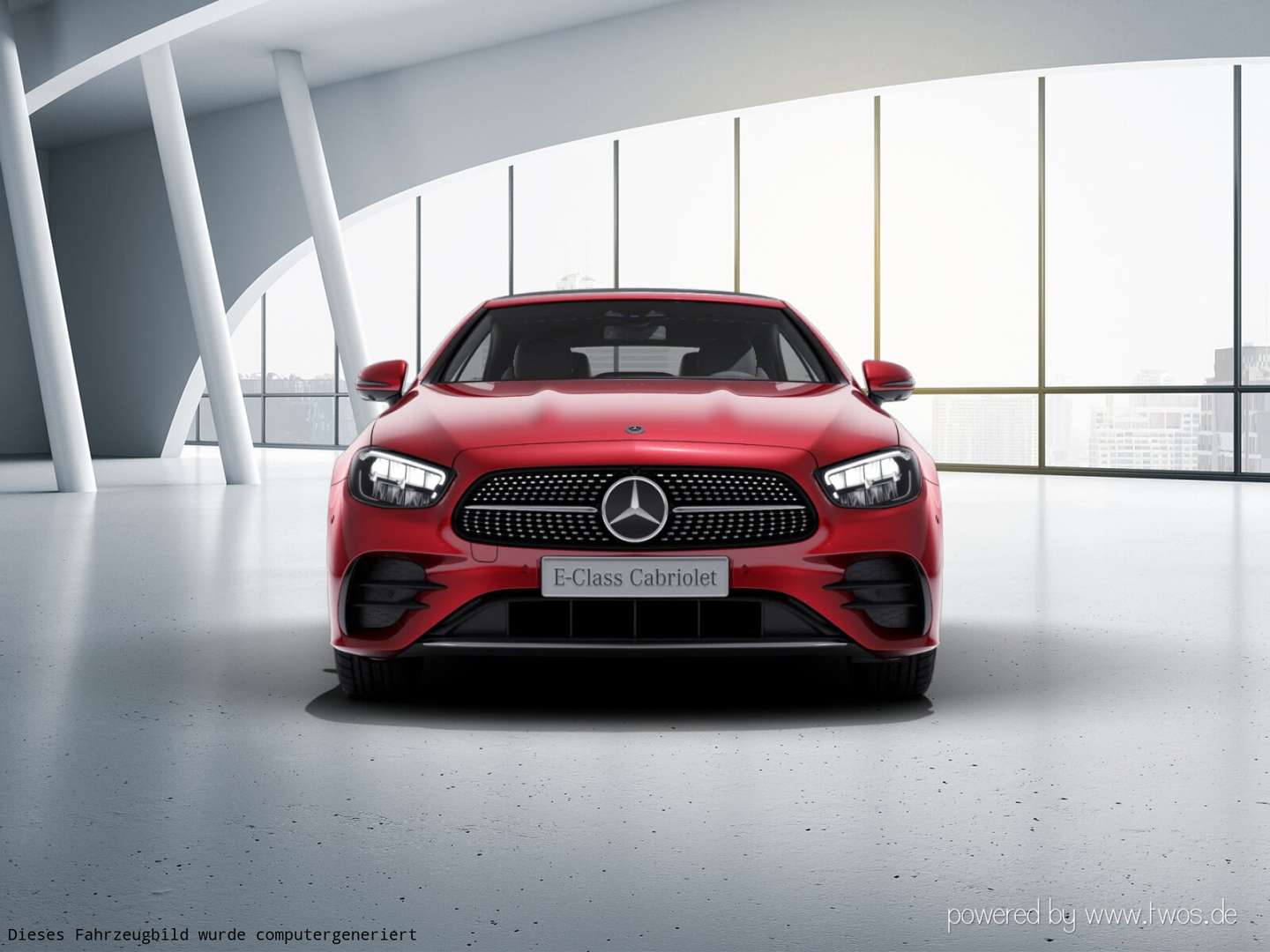 Mercedes Classe E Cabriolet 300 AMG Line - 2023 - Joinsteer - #2