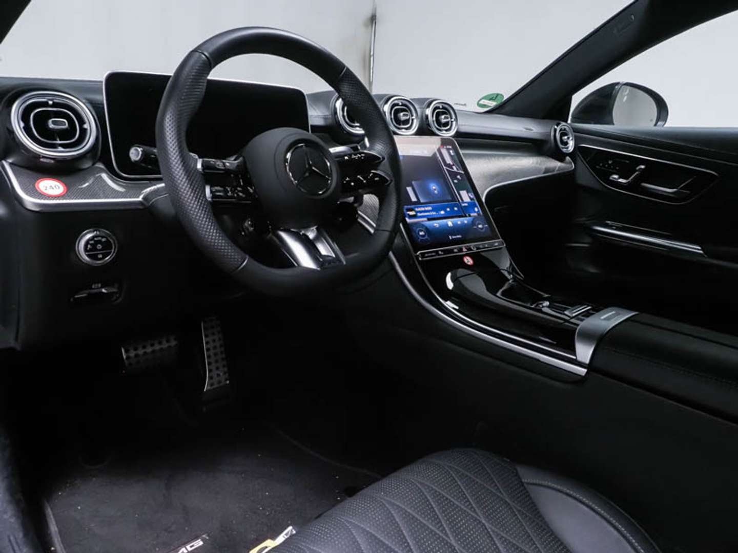 Mercedes Classe E 53 AMG 53 Premium - 2024 - Joinsteer - #5