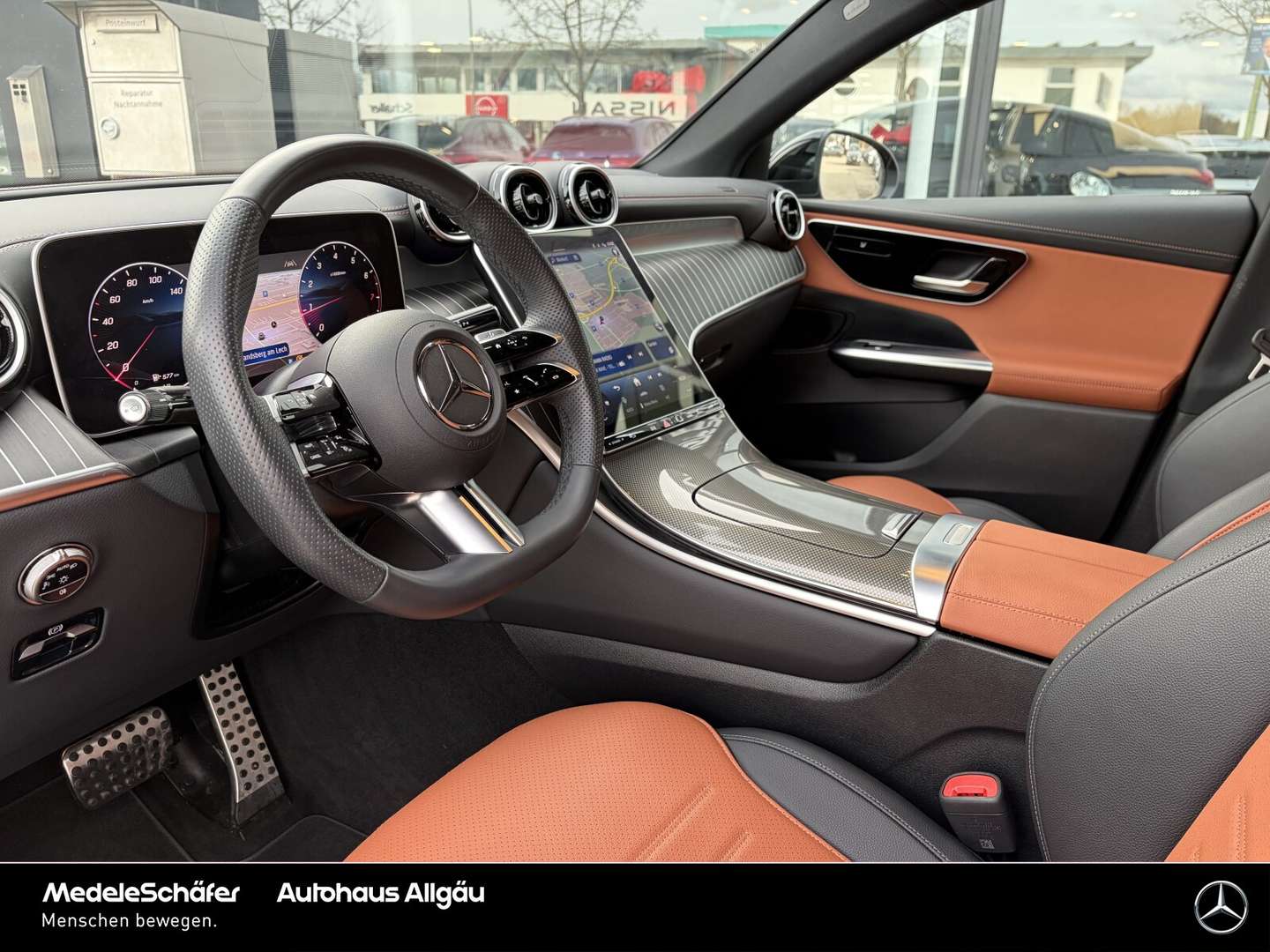 Mercedes GLC 200 Coupé 200 Night Edition - 2025 - Joinsteer - #4