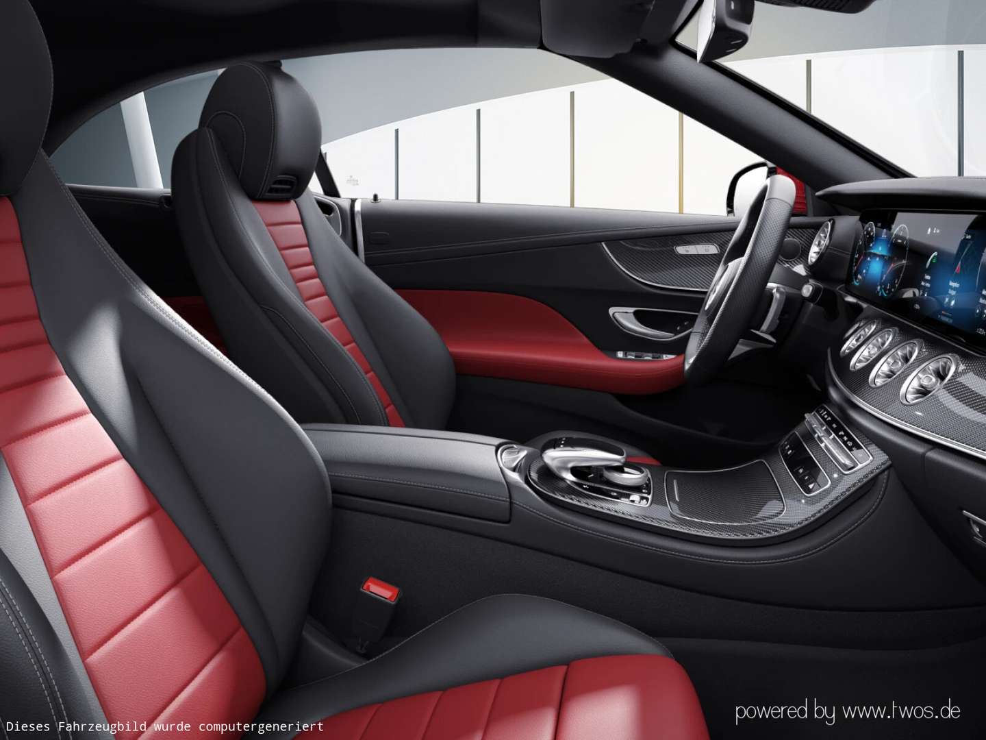 Mercedes Classe E Cabriolet 300 AMG Line - 2023 - Joinsteer - #6